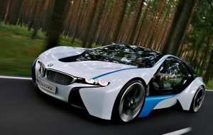 فیلم بسیار زیبا از مدل جدید بی ام و new BMW i8