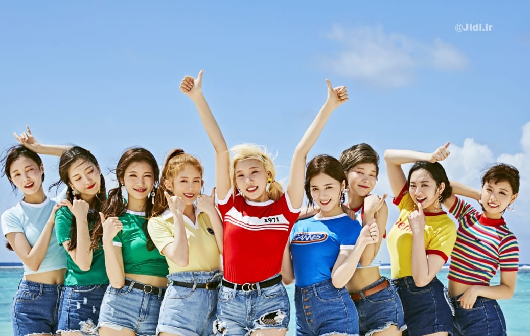 گروه مومولند (Momoland) : بیوگرافی کامل و عکس